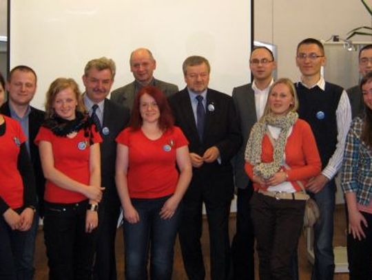 50-lecie klubu studenckiego "Pomorania"