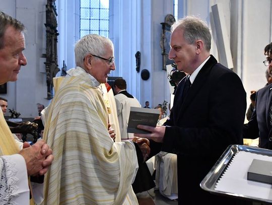 50 zasłużonych Pomorzan otrzymało Medale 100-lecia Odzyskania Niepodległości