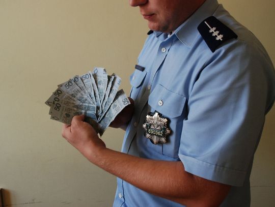 50 złotych z drukarki komputerowej