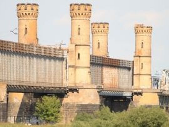 500 tys. zł z kultury na dokumentację remontu Mostu Tczewskiego