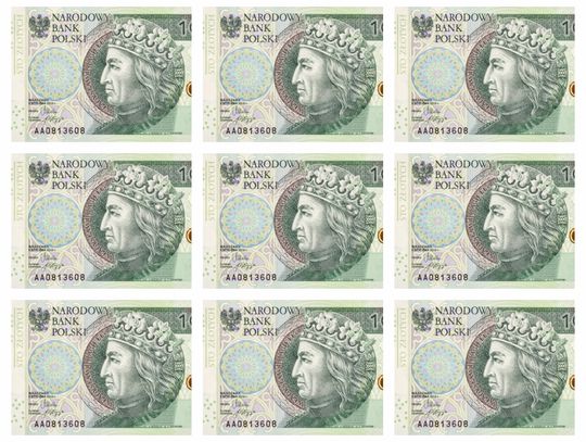 53-latek chciał wyłudzić kredyt 130 tys. złotych. Został zatrzymany na gorącym uczynku