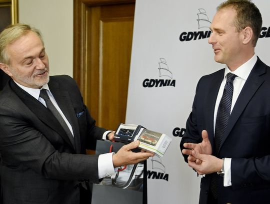 55 nowych autobusów w Gdyni 