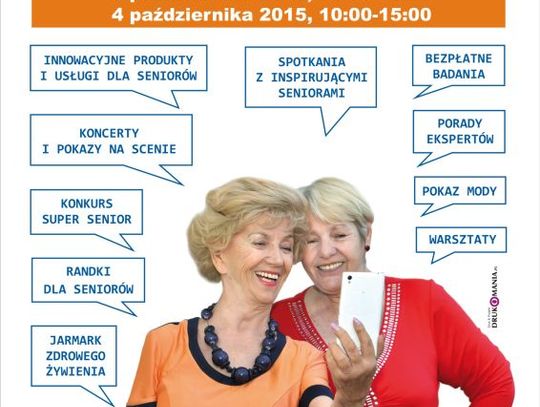 6. edycja Sopockich Targów Seniora już w weekend