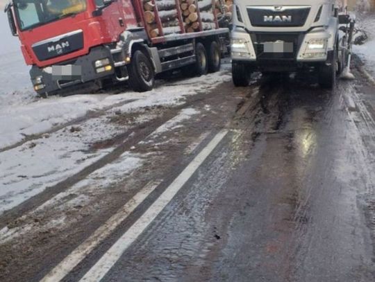 6 kolizji drogowych w powiecie kwidzyńskim