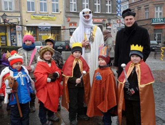 6 stycznia przejdzie Orszak Trzech Króli
