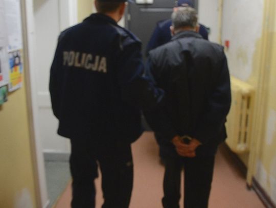 60-latek podejrzany o molestowanie seksualne 11-letniej dziewczynki w sklepie spożywczym