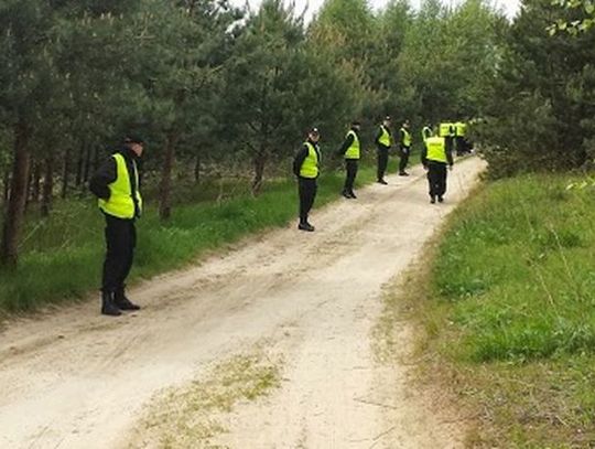 60 policjantów poszukiwało 14-letniej dziewczyny