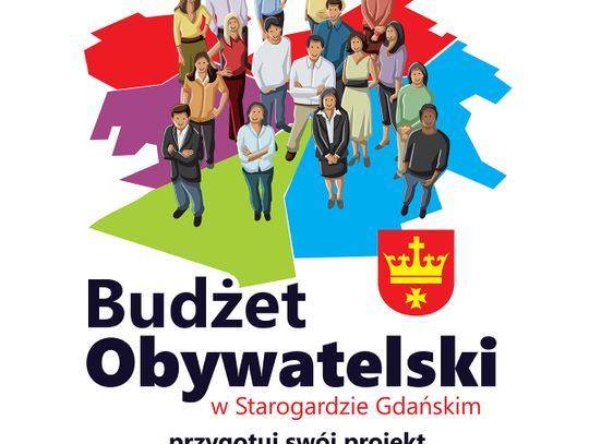 61 projektów - tyle pomysłów mają mieszkańcy na Budżet Obywatelski