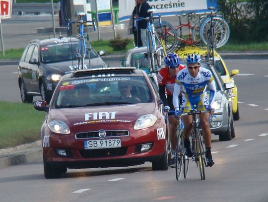 64.Tour de Pologne przemknął jak wiatr