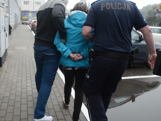 65-letnia niania znęcała się nad ośmiomiesięcznym dzieckiem