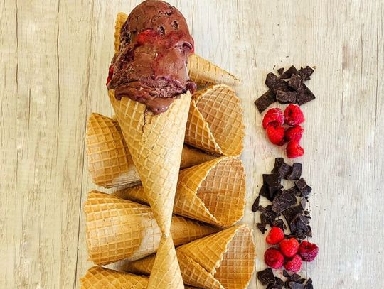 7 czerwca 2025 r. - Ważny dzień w kalendarzu. Dzień Lodów Czekoladowych