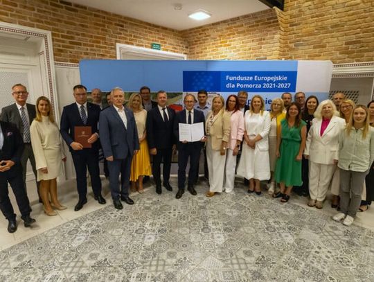 70 milionów złotych dla Ziemi Kwidzyńskiej dostępne z FEP 2021-2027