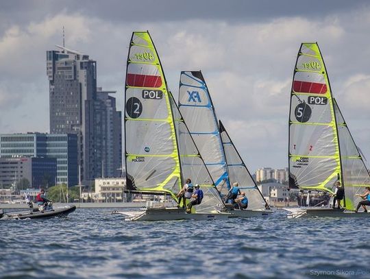 750 żeglarzy rywalizowało w Volvo Gdynia Sailing Days