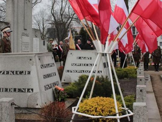 76. rocznica Zbrodni Katyńskiej - zobacz program obchodów