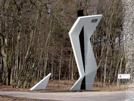 77. rocznica mordu w Lesie Szpęgawskim