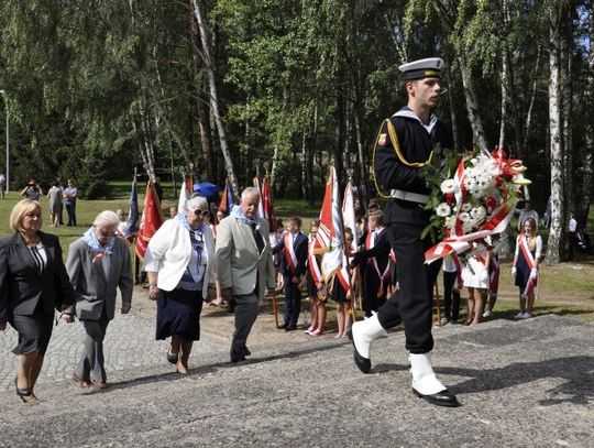 77. rocznica pierwszego transportu więźniów do obozu Stutthof