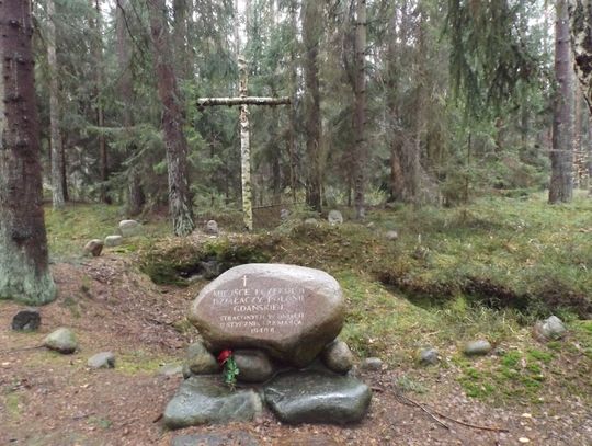 78. rocznica zbrodni dokonanej na Polakach. Pomorski Katyń.