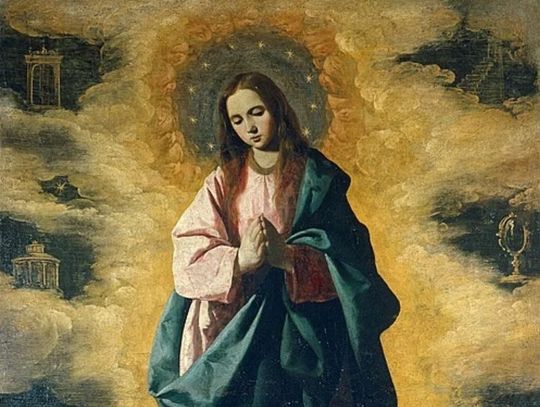 8 grudnia 2025 r. - Ważny dzień w kalendarzu. Uroczystość Niepokalanego Poczęcia Najświętszej Maryi Panny
