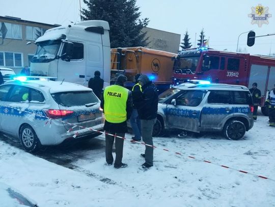 8-latka śmiertelnie potrącona w Trąbkach Wielkich