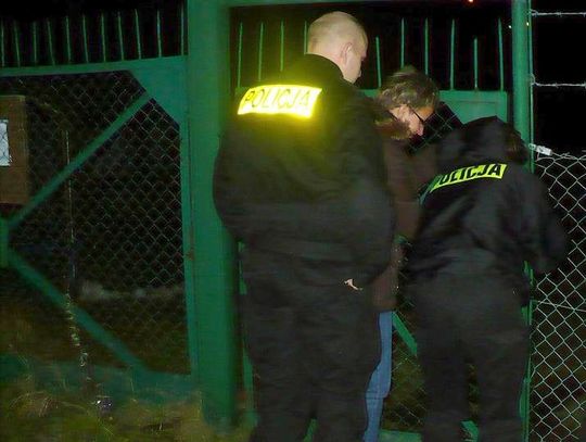 8-letni uczeń nie wrócił po lekcjach do domu