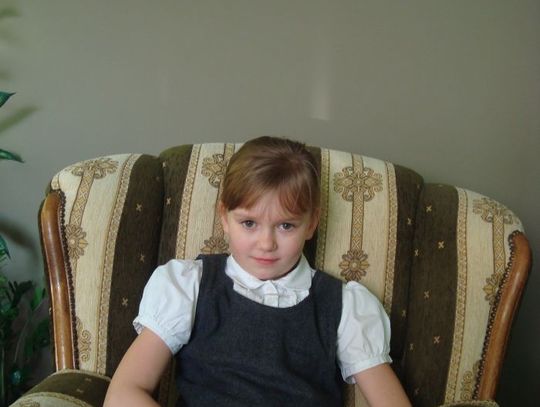 8-letnia tczewianka w finale ogólnopolskiego konkursu