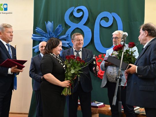 80 lat tradycji, pasji i edukacji