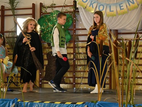 80-lecie SP nr 6, szkoły po drugiej stronie Nogatu