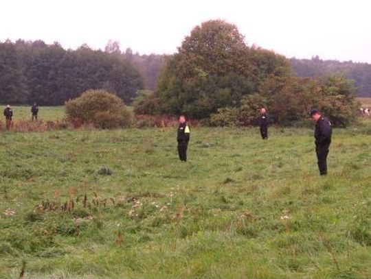80-letnia kobieta straciła orientację w lesie