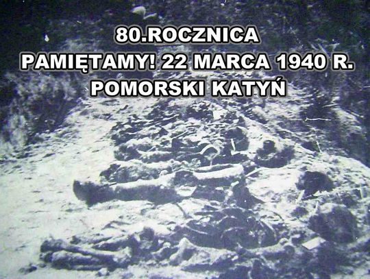 80. rocznica Pomorskiego Katynia. Eksterminacja polskiej inteligencji w obozie Stutthof w marcu 1940