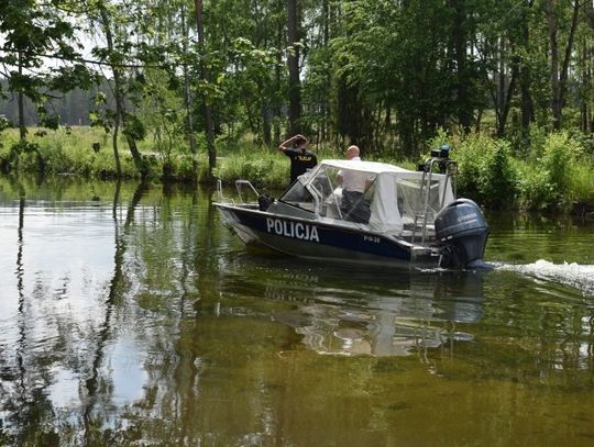 83-latek z Rytla został odnaleziony wraz z wiernym psem