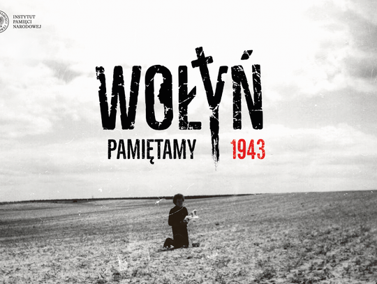 83. rocznica krwawej niedzieli na Wołyniu