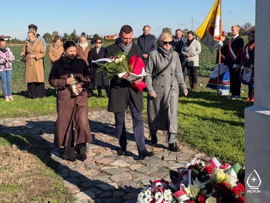 86. rocznica Krwawej Pelplińskiej Jesieni