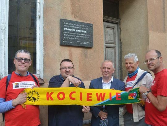 86. rocznica zamordowania Edmunda Raduńskiego. Kronikarza Tczewa, dziennikarza i lokalnego działacza