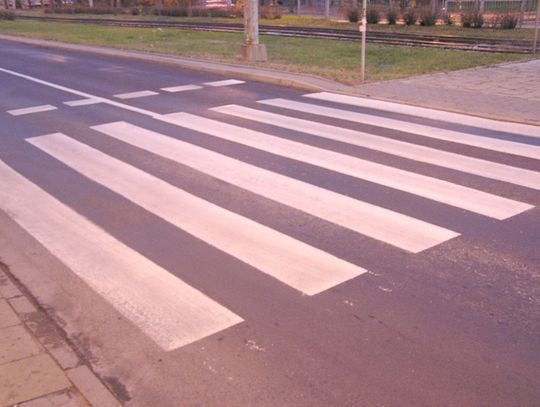 9-letni chłopiec potrącony na pasach