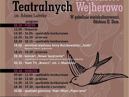 9 Ogólnopolski Przegląd Małych Form Teatralnych