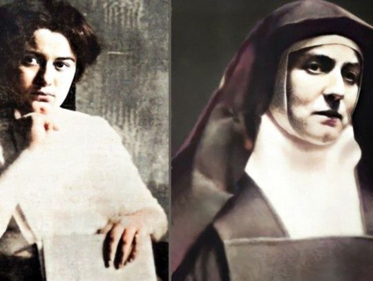 9 sierpnia 2025 r. - Ważny dzień w kalendarzu. Wspomnienie - św. Teresa Benedykta od Krzyża (Edyta Stein) - Patronka Europy