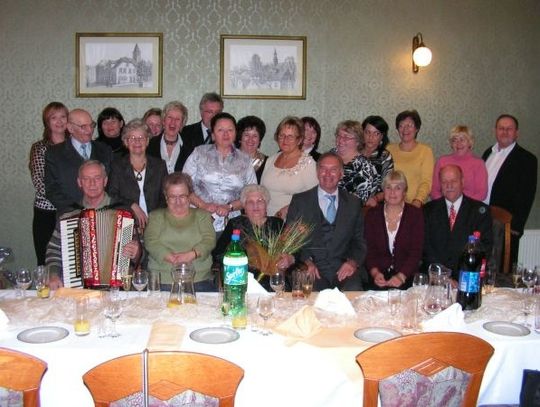 90-letnia tczewianka Jadwiga Kokot  - rówieśniczka niepodległej Polski