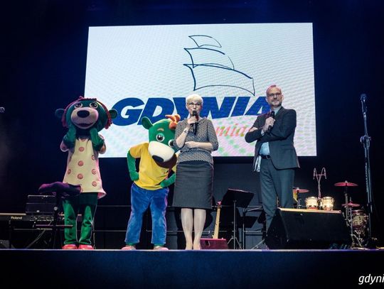 92. urodziny Gdyni. Rodzinne świętowanie