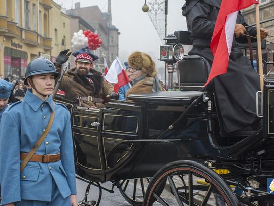 „98 rocznica powrotu Pelplina do wolnej Polski”