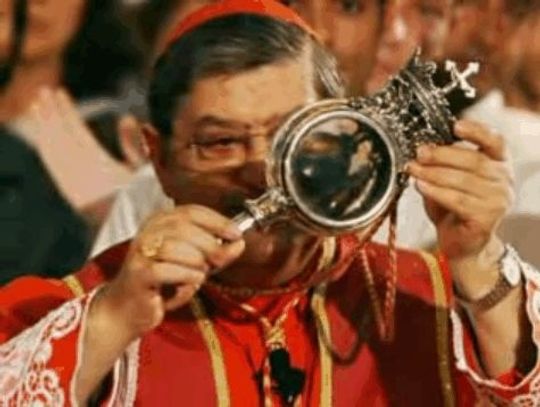 A jednak cud się powtórzył. Neapol 19.IX.2008