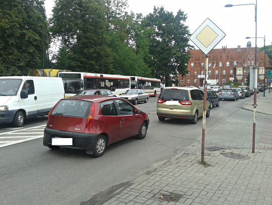 A może tunel podziemny w centrum miasta?