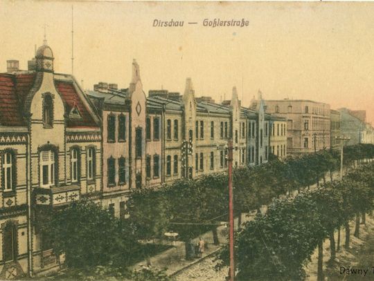 A zaczęli od budowy czterech kamienic - historia Spółdzielni