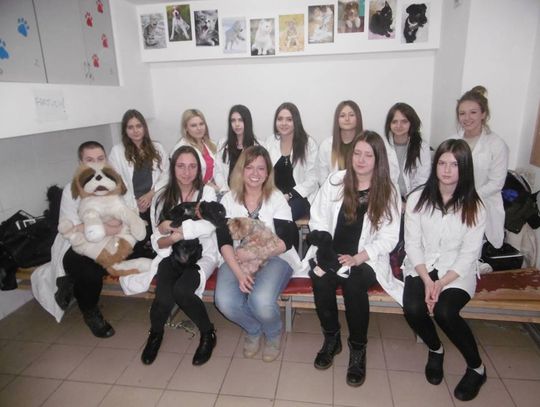 ABC Weterynaryjne – bezpłatne warsztaty dla gimnazjalistów