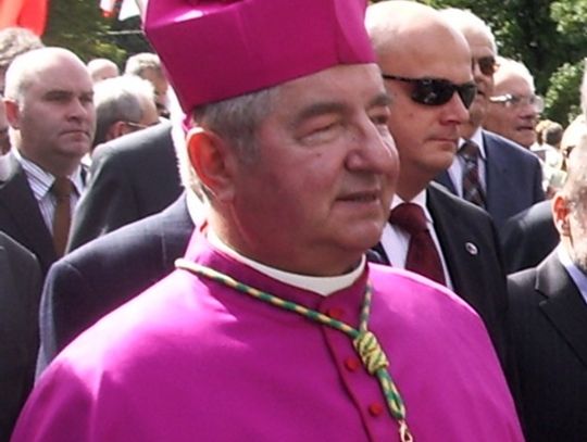 Abp. Głódź w Bazylice św. Brygidy: Co się stało z dziedzictwem "Solidarności"?