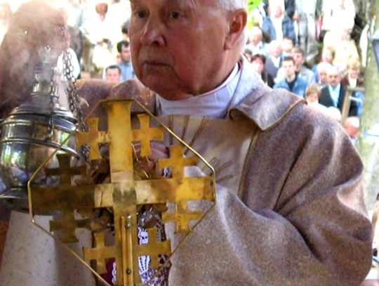 Abp Gocłowski po udarze - w szpitalu