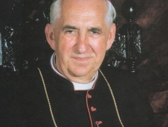 Abp Marian Przykucki nie żyje. Odszedł ostatni pasterz Diecezji Chełmińskiej