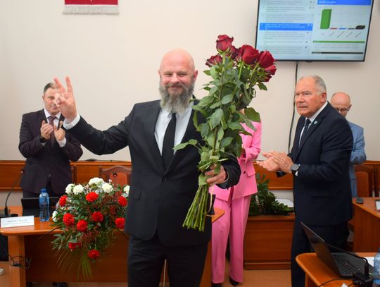 Absolutorium dla burmistrza Skarszew