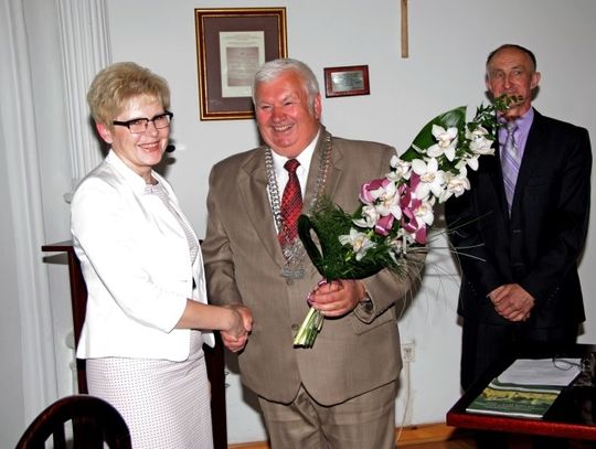 Absolutorium dla wójta