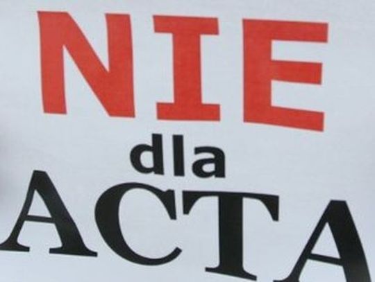ACTA - do kosza czy do &quot;robienia interesów&quot;