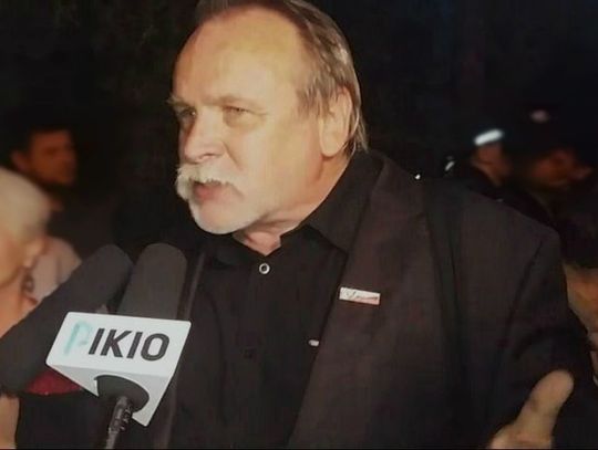 Adam Borowski bohater walki z komunizmem i działacz społeczny z wyrokiem 6 miesięcy więzienia!